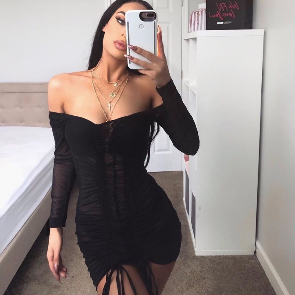 Video Girl Dress
